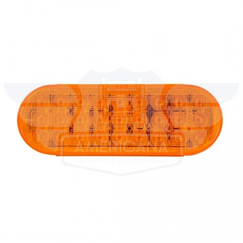 LAMPARA OVALADA SECUENCIAL DINAMICA