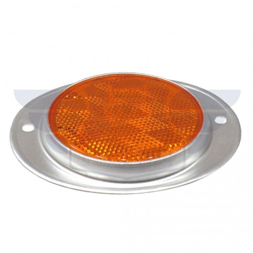 REFLECTIVO LAMINA OVALADA UNIDAD