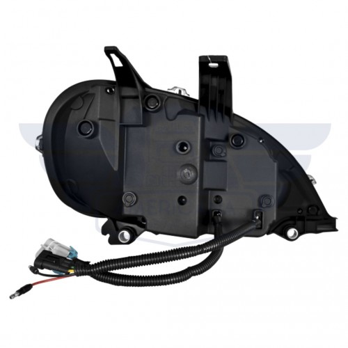 FARO PRINCIPAL FREIGHTLINER COLUMBIA UND
