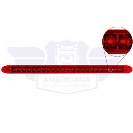 BARRA 23 LED SOLA