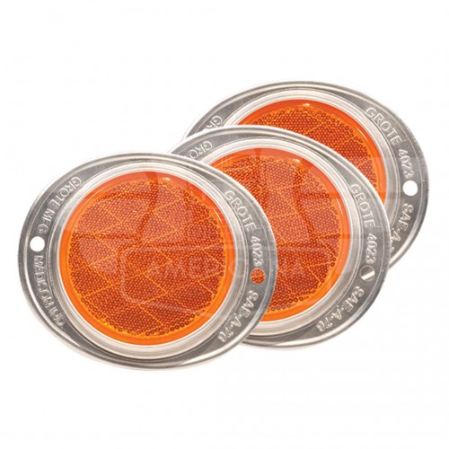 REFLECTIVO OVALADO UNIDAD