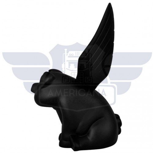 CERDITO CON ALAS PARA CAPOT