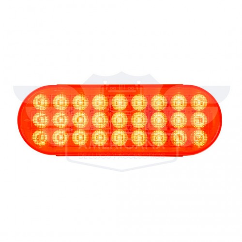 LAMPARA OVALADA SECUENCIAL DINAMICA