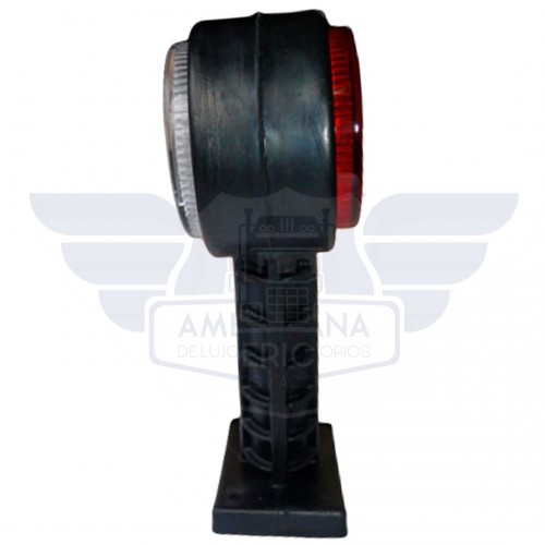 LAMPARA GALIBO REDONDA