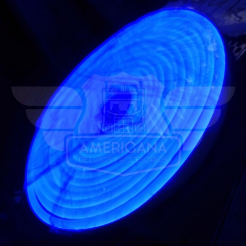 CINTA NEON ROLLO X 5 METROS