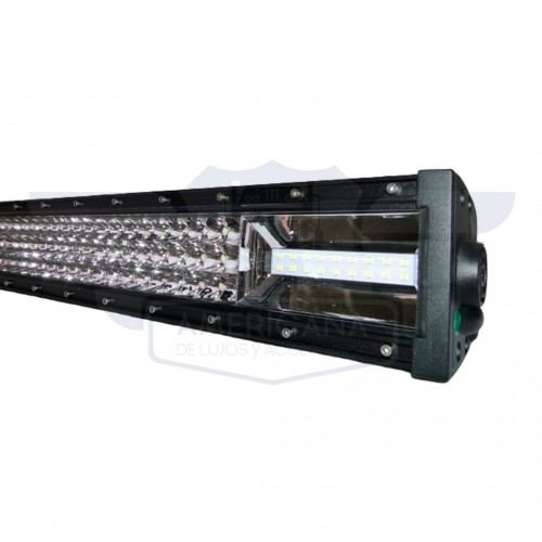 BARRAS LED PEQUEÑAS, MEDIANA Y GRANDES