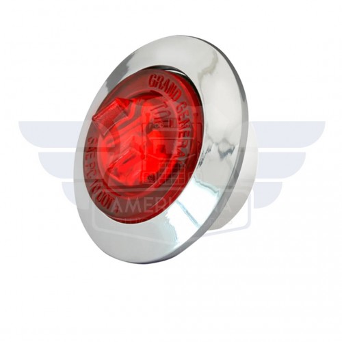 BOTON LAMPARA 1" CON ARO