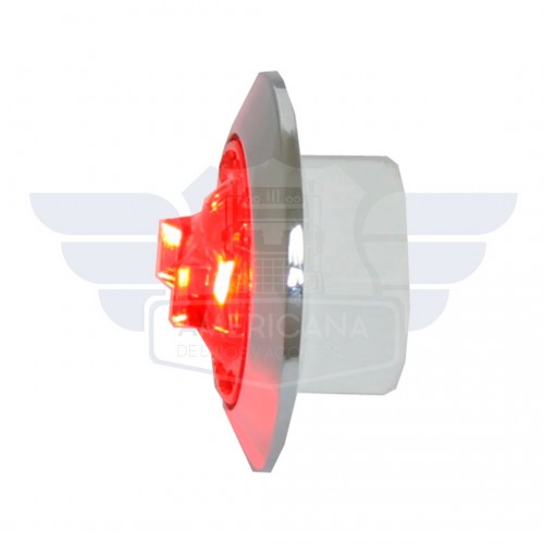 BOTON LAMPARA 1" CON ARO