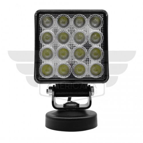 LAMPARA CUADRADA DE TRABAJO