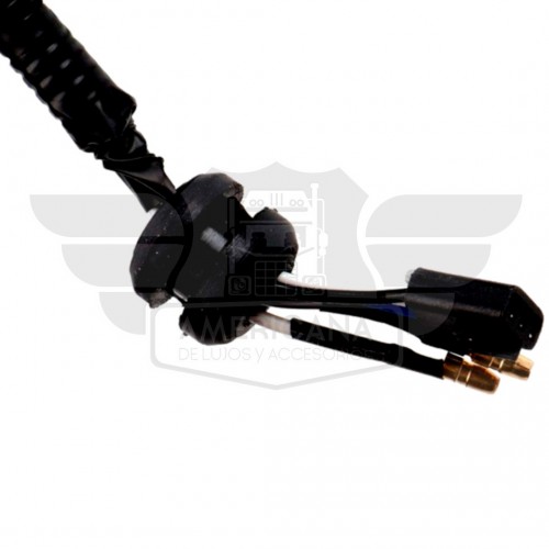 ESPEJO LAT PRINCIPAL CROMADO CON BRAZO PARA KENWORTH T800/T680