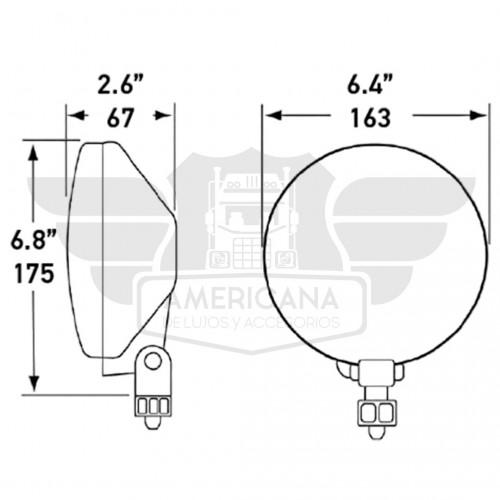 EXPLORADORA COMMET 500