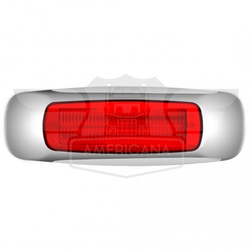 LAMPARA PEQUEÑA DEMARCADORA RECTANGULAR