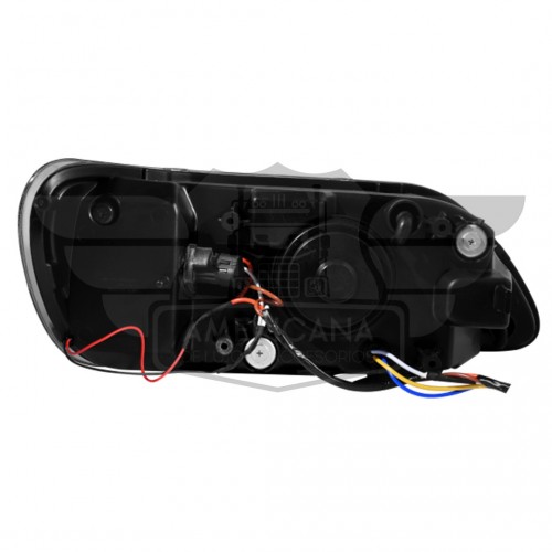 FARO INTERNATIONAL 9200, 9400 VERSION LUJO