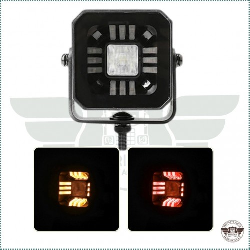 EXPLORADORA 3" CUBO UNIDAD