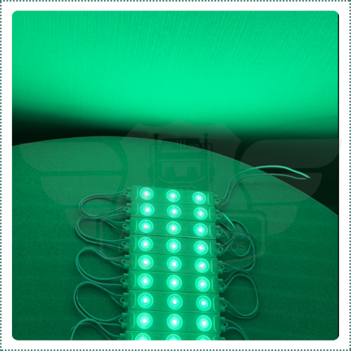 Módulo LED de Alta Intensidad 3 LED – Iluminación Potente y Eficiente