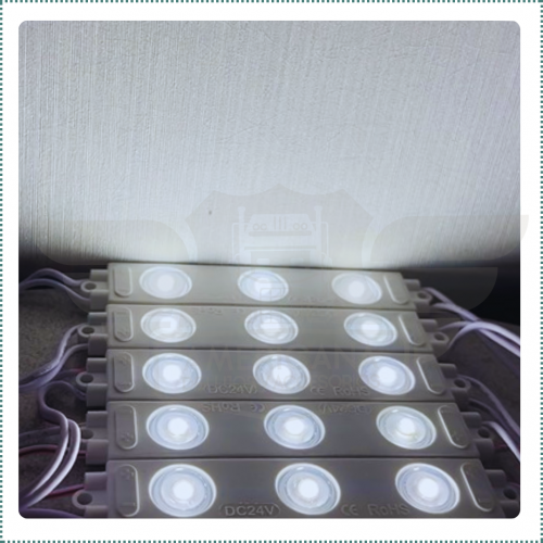 Módulo LED de Alta Intensidad 3 LED – Iluminación Potente y Eficiente